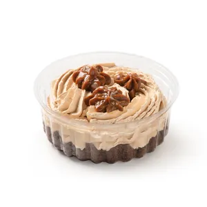 Postre Brownie Choco Manjar