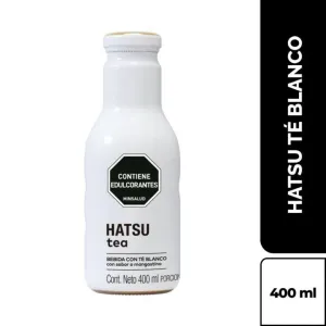 Te Hatsu Blanco Mangostino 400ml