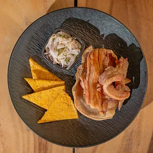 Ceviche de Chicharrón