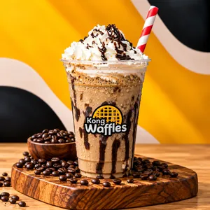 Milkshake Café Helado