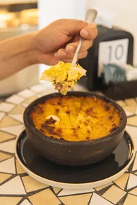 Pastel de choclo Greda