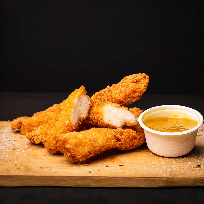 Chicken Fingers Chicken Fingers