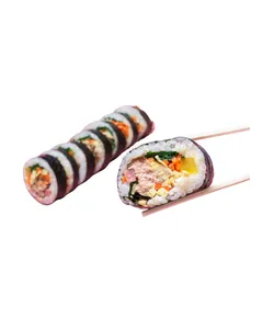 Kimbap De Atún