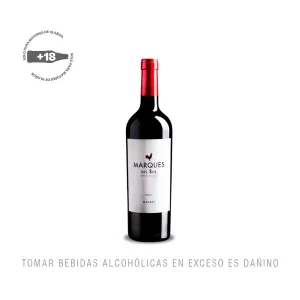 Vino Marqués del Sur Malbec 750 ml