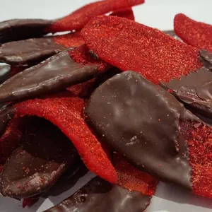 Mango Enchilado Nutella