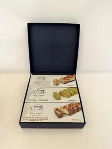 Estuche Premium N°4 (3 sabores chicos)