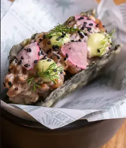 Unidad Nori Taco Chipotle Atún (Solo por Semana Santa)