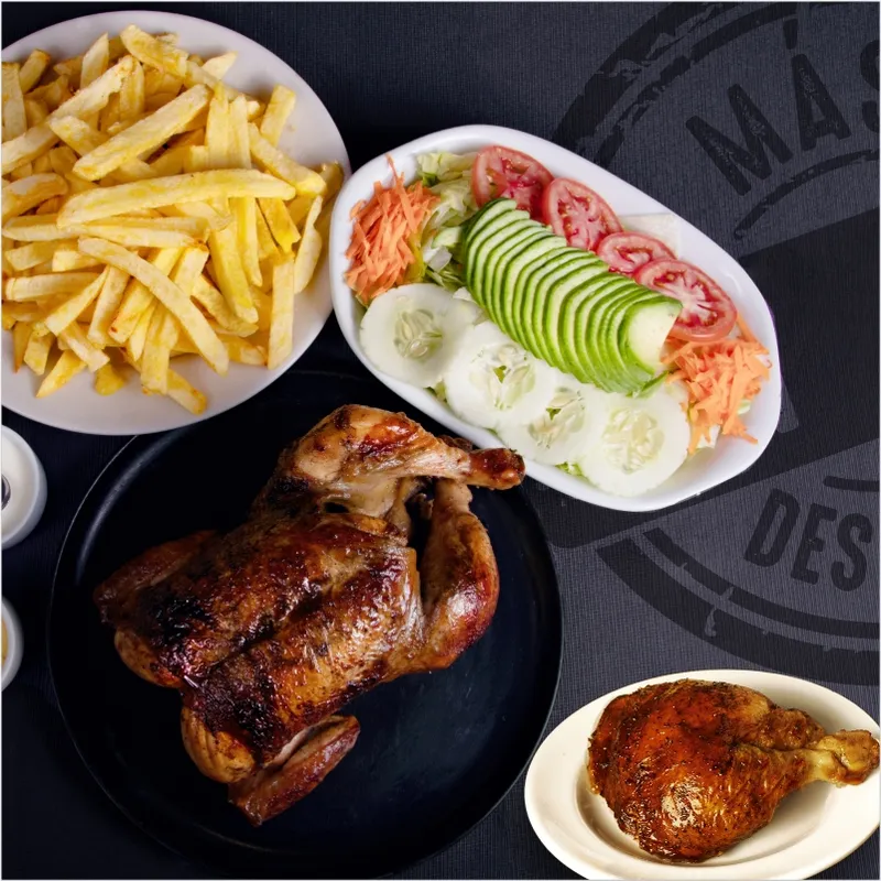Tinajas | Chicken & Grill - Pollos a la Brasa y Parrillas