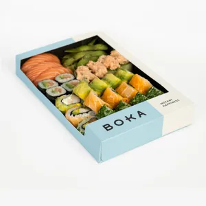 Peaky Party Box + 2 Salsas 31 pz