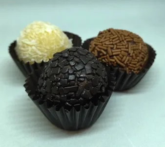 Brigadeiros - 12 unidades