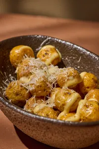 Papas Criollas con Alioli