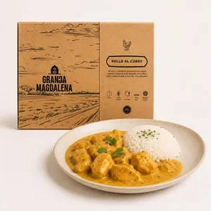 Pollo al Curry