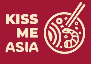 Logo de Kiss Me Asia