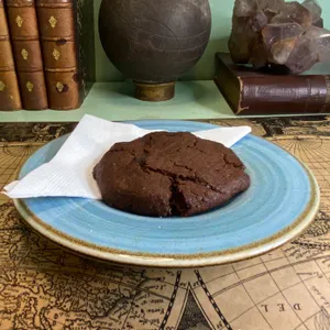 Galleta Doble Chocolate Bitter