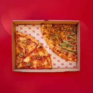 Slice Box Remix (4 Slices)