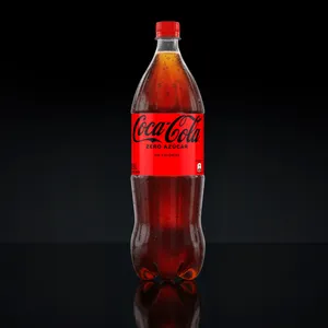 Coca-cola Zero 1.5Lt