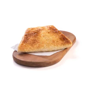 Empanada Hoja Jamón Queso