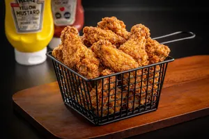 Chicken Wings 8U