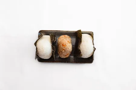 Shake Onigiri