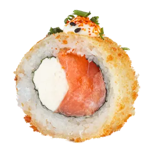 Salmón Trufado En Tempura o Panko (HR04)