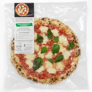 Pizza Margarita V.