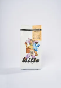 Café Hitto en Prensa Francesa 300ml