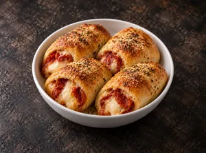 Rolls Pepperoni / Salame