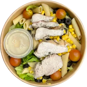 Pollo Fideos