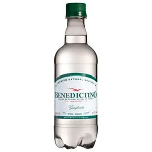 Agua Benedictino con gas 500 cc