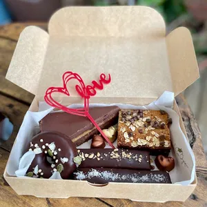 Mixed Box Vegano APLV S/Soya