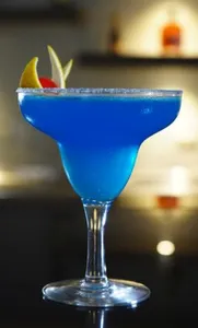 Margarita (blue-red)