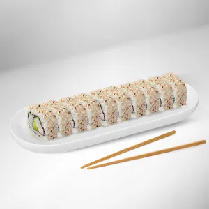 Promo California con Camarón