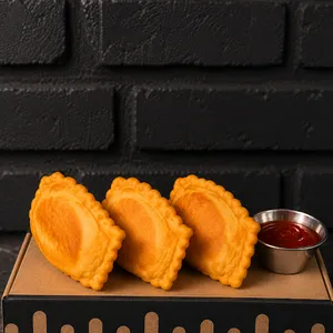 Empanadas de Queso (3 unidades)