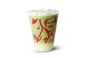 Matcha Frio Coco Grande