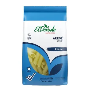 Pasta el dorado penne arroz x 250 grs