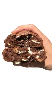 Galleta de Triple Chocolate