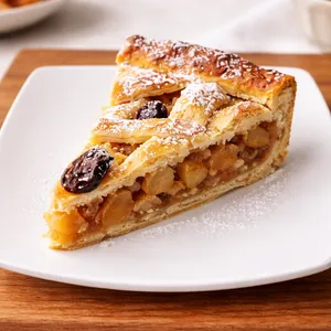 Pie de Manzana