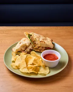 Calzone Vegetariano