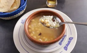 Consomé de Barbacoa