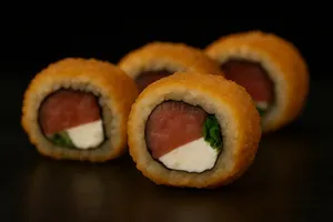 Hot Maki Tuna
