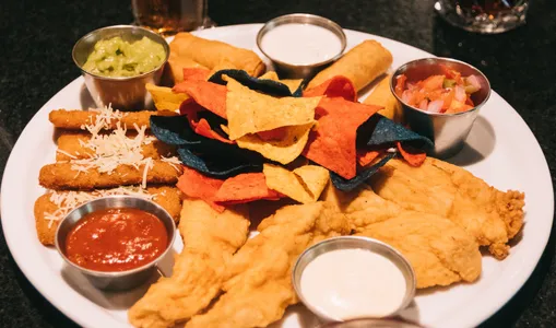 Route 66 Sampler