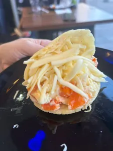 Arepa Gallina