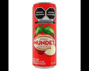 Refresco Sidral Lata 355mL