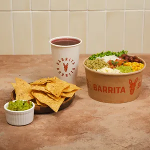Combo Cuenco Vegetariano