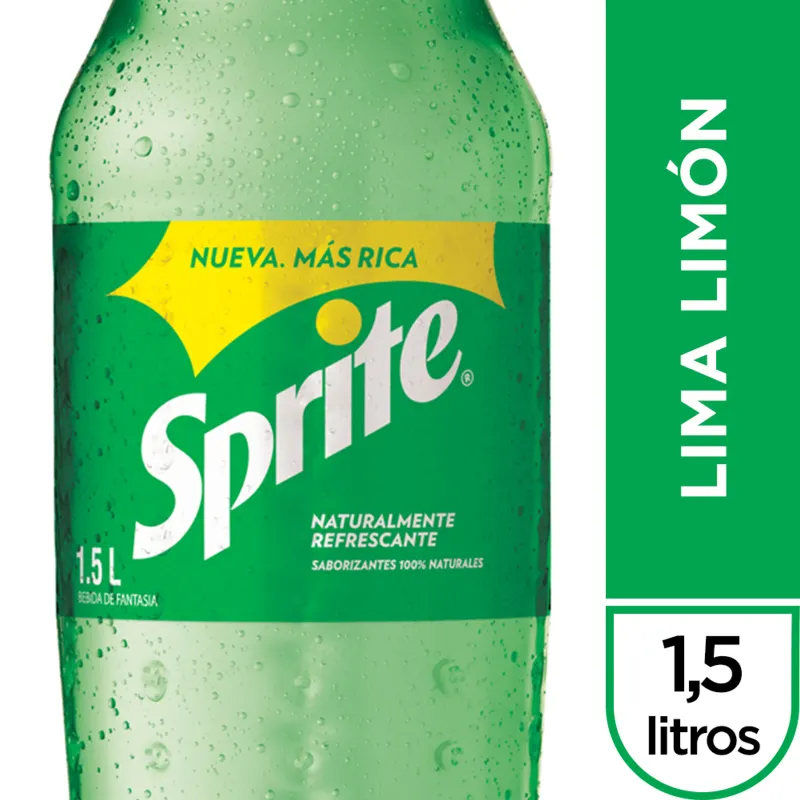 Sprite 1.5l