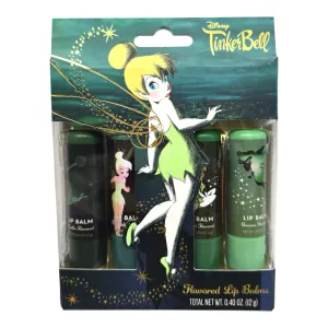 PACK  X 4 -  BÁLSAMOS TINKERBELL