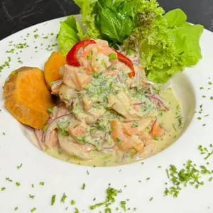 Ceviche Nikkei