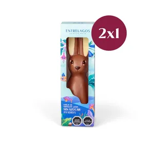 P972 - Pack 2x1 Conejo Mira Sin Azúcar 120 Gr.