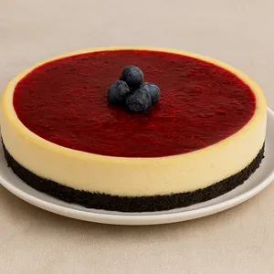 Cheesecake Frambuesa