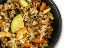 Yakimeshi Mixto